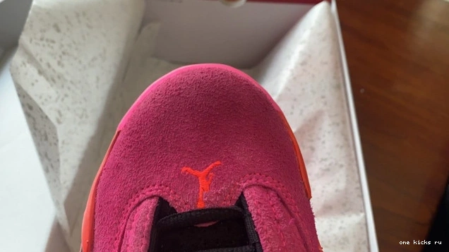 Rep Onekick Low 14 Shocking Jordan DH4121-600 Pink Retro (W) 0815